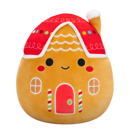 Casa 8 Gingerbread House