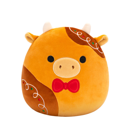 Jericho 8 Gingerbread Cow