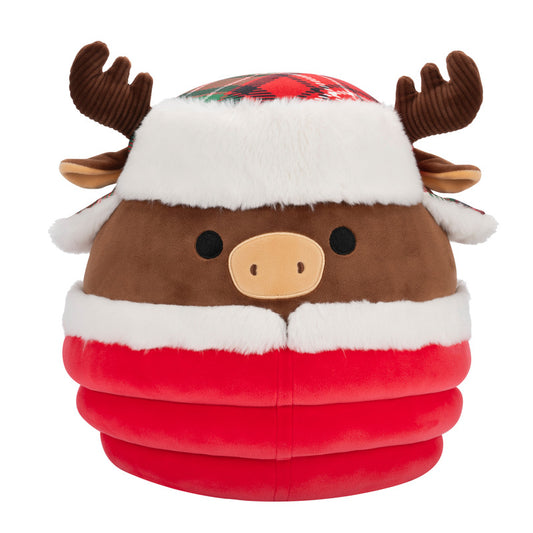 Maurice 8 Puffr  Br Moose