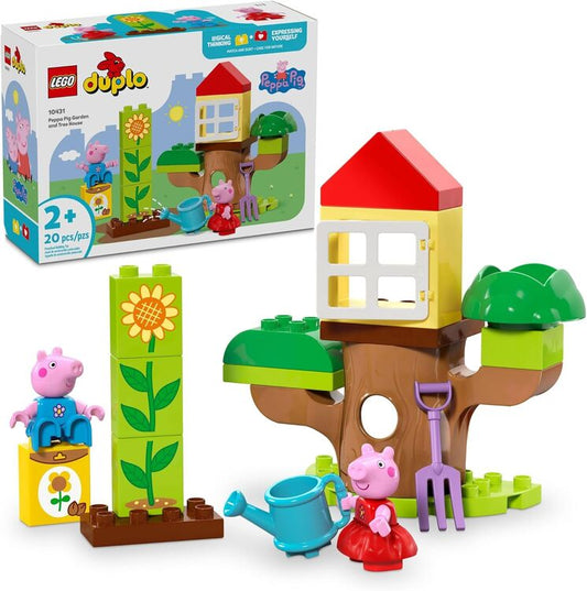 Peppa Pig Garden/Tree Hse