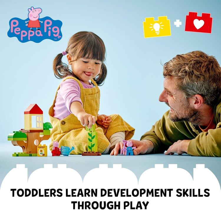 Peppa Pig Garden/Tree Hse