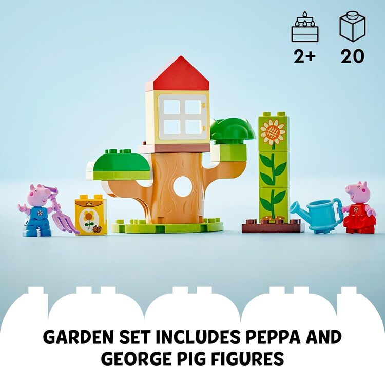 Peppa Pig Garden/Tree Hse