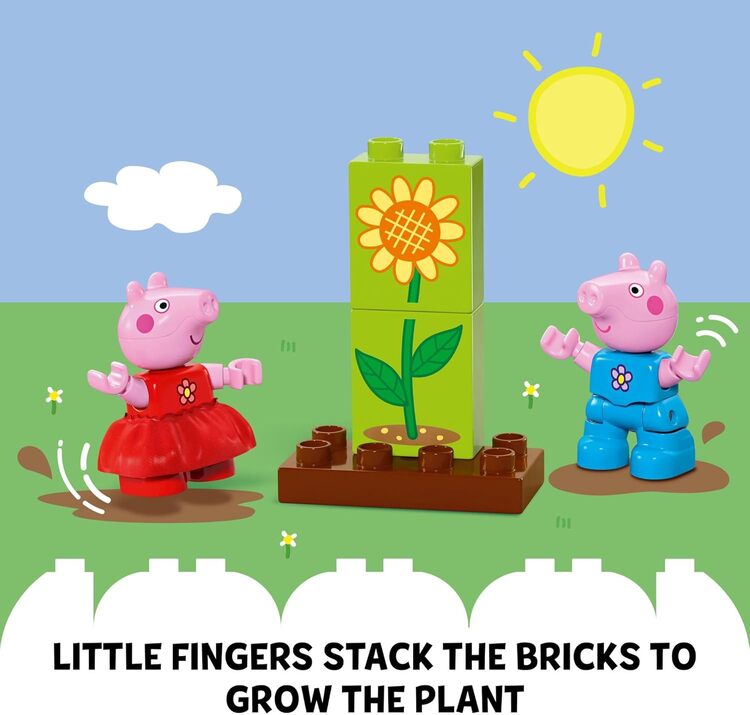 Peppa Pig Garden/Tree Hse