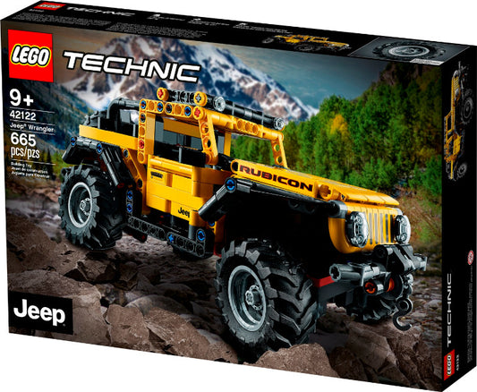 Lego® Jeep Wrangler
