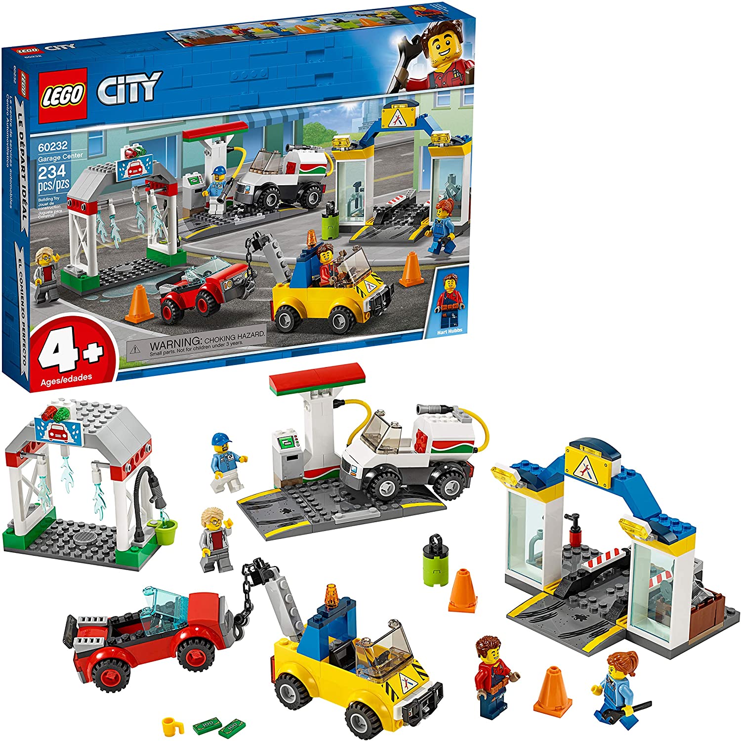 Garage Center
