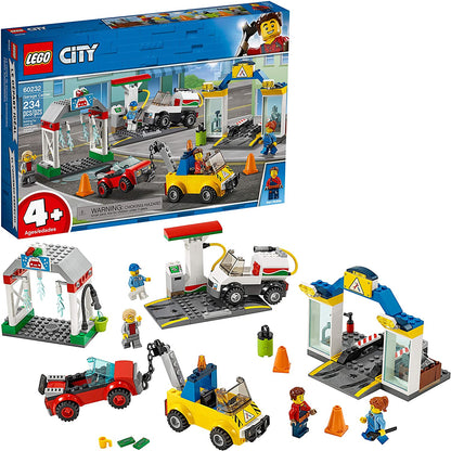 Garage Center