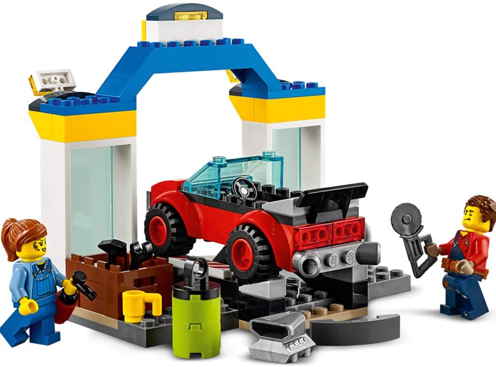 Garage Center