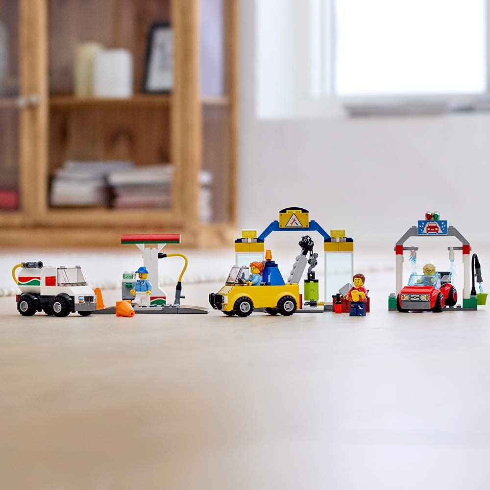Garage Center