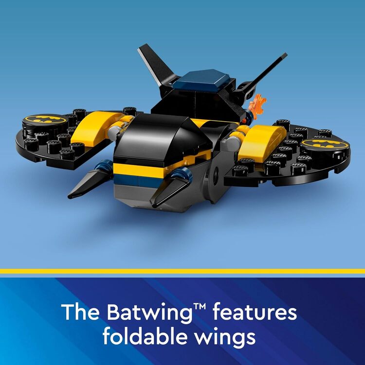 Batcave/Batman/Batgrl/Jok