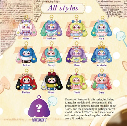 BB3 LILY RABBIT TOWN V4