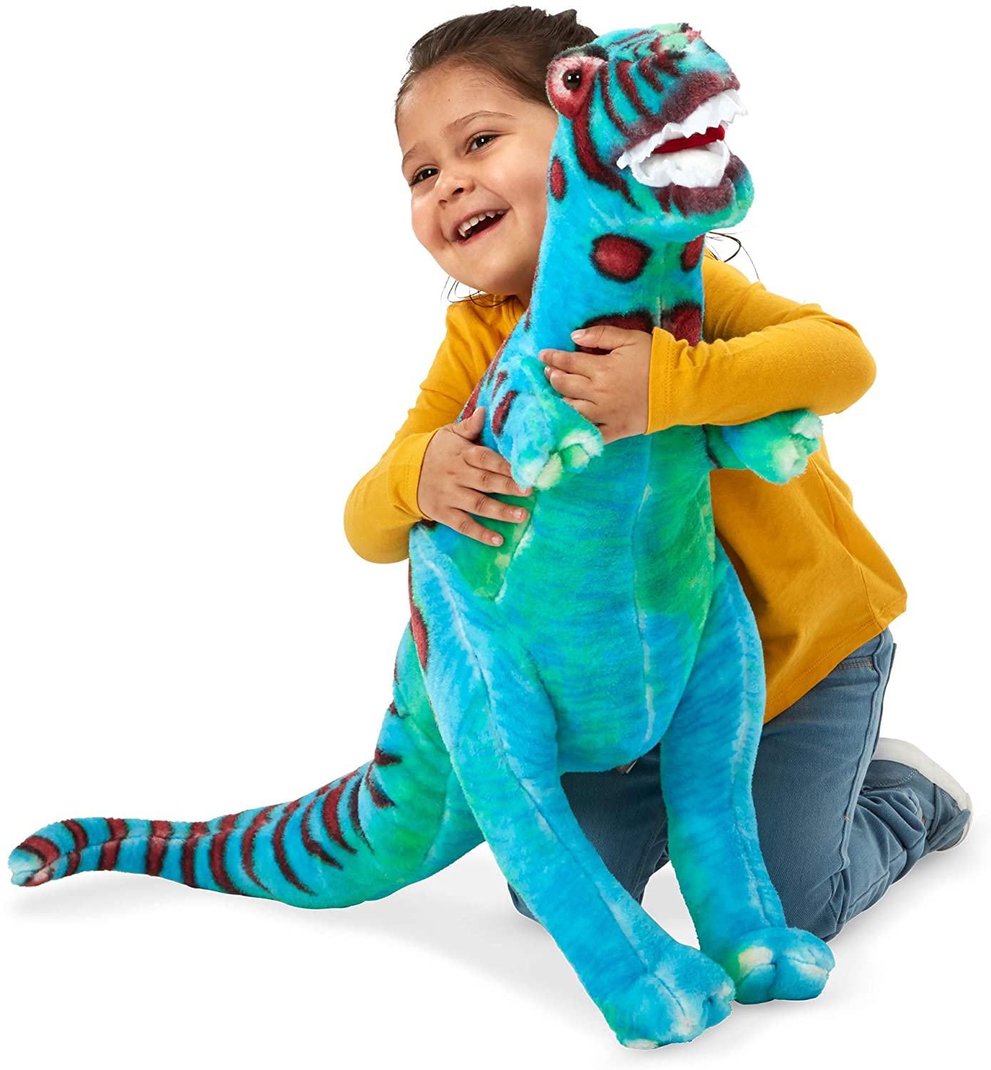 T-Rex Giant Stuffed Animal