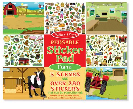 Farm Sticker