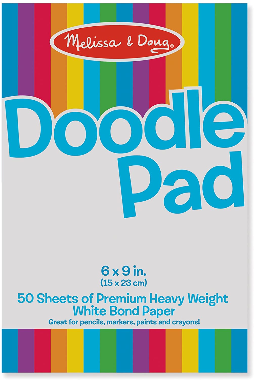 Doodle Pad 6 X9