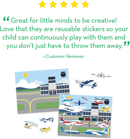 Vehicles Sticker Pad