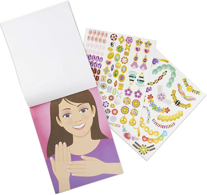 Jewelry & Nail Stickers