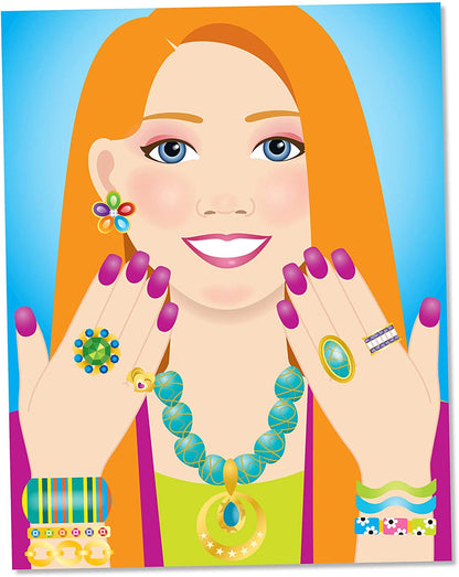 Jewelry & Nail Stickers