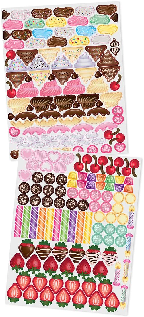 Sweets & Treats Sticker
