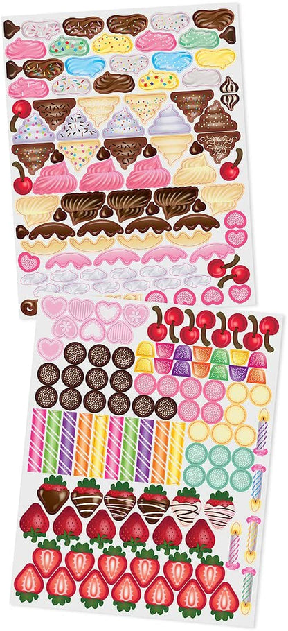 Sweets & Treats Sticker