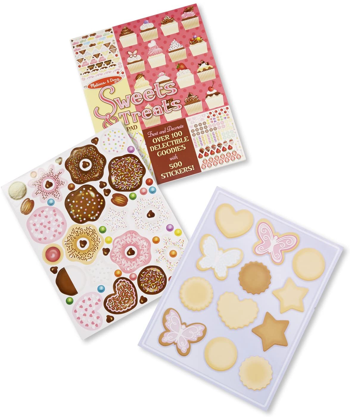 Sweets & Treats Sticker