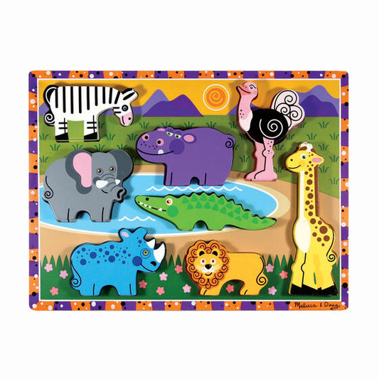 Safari Puzzle