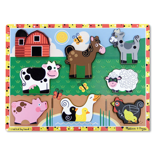 Farm Puzzle
