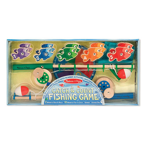 Catch & Count Fishing
