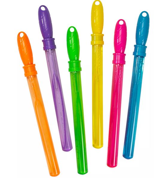 Fubbles Bubble Wand