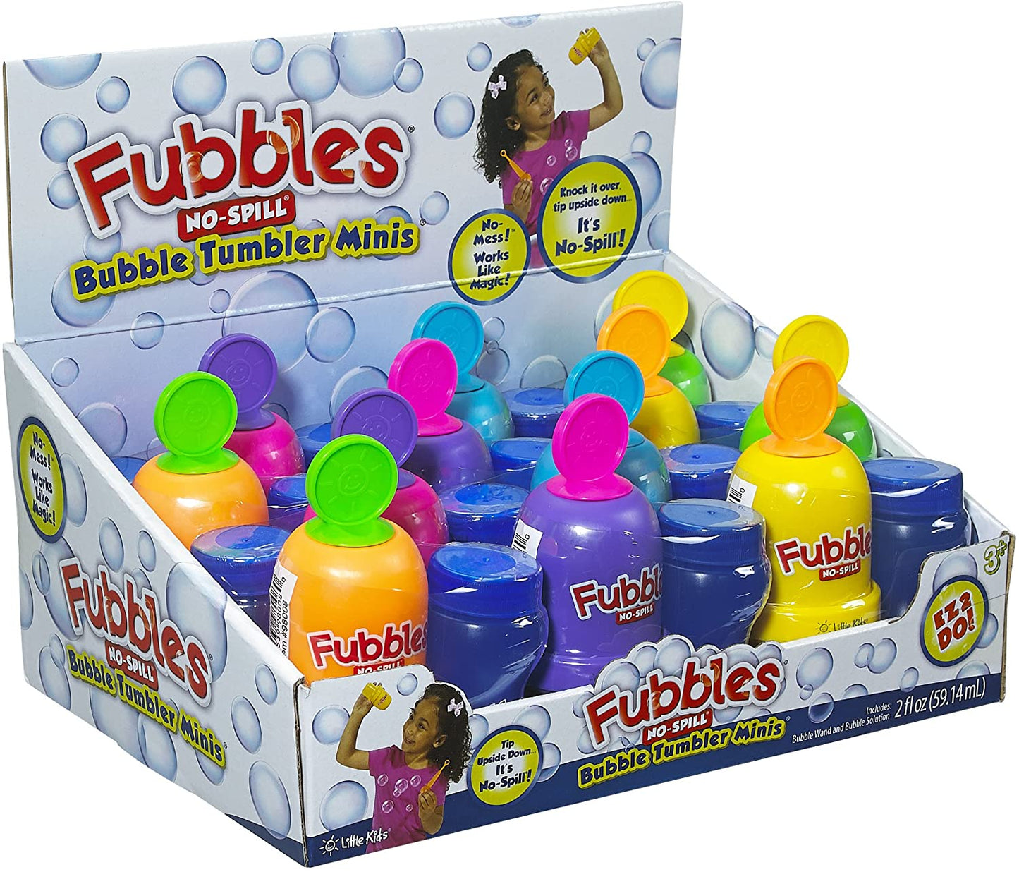 Fubbles No Spill Tumbler