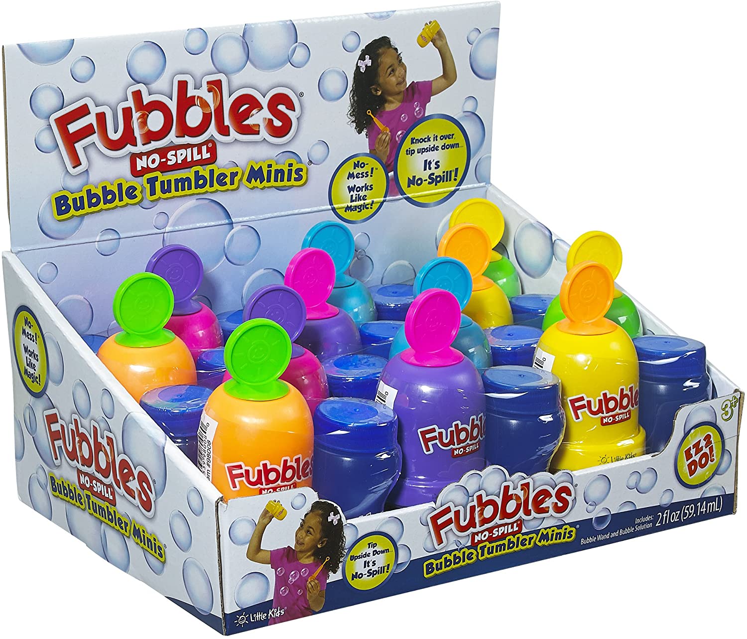 Fubbles No Spill Tumbler