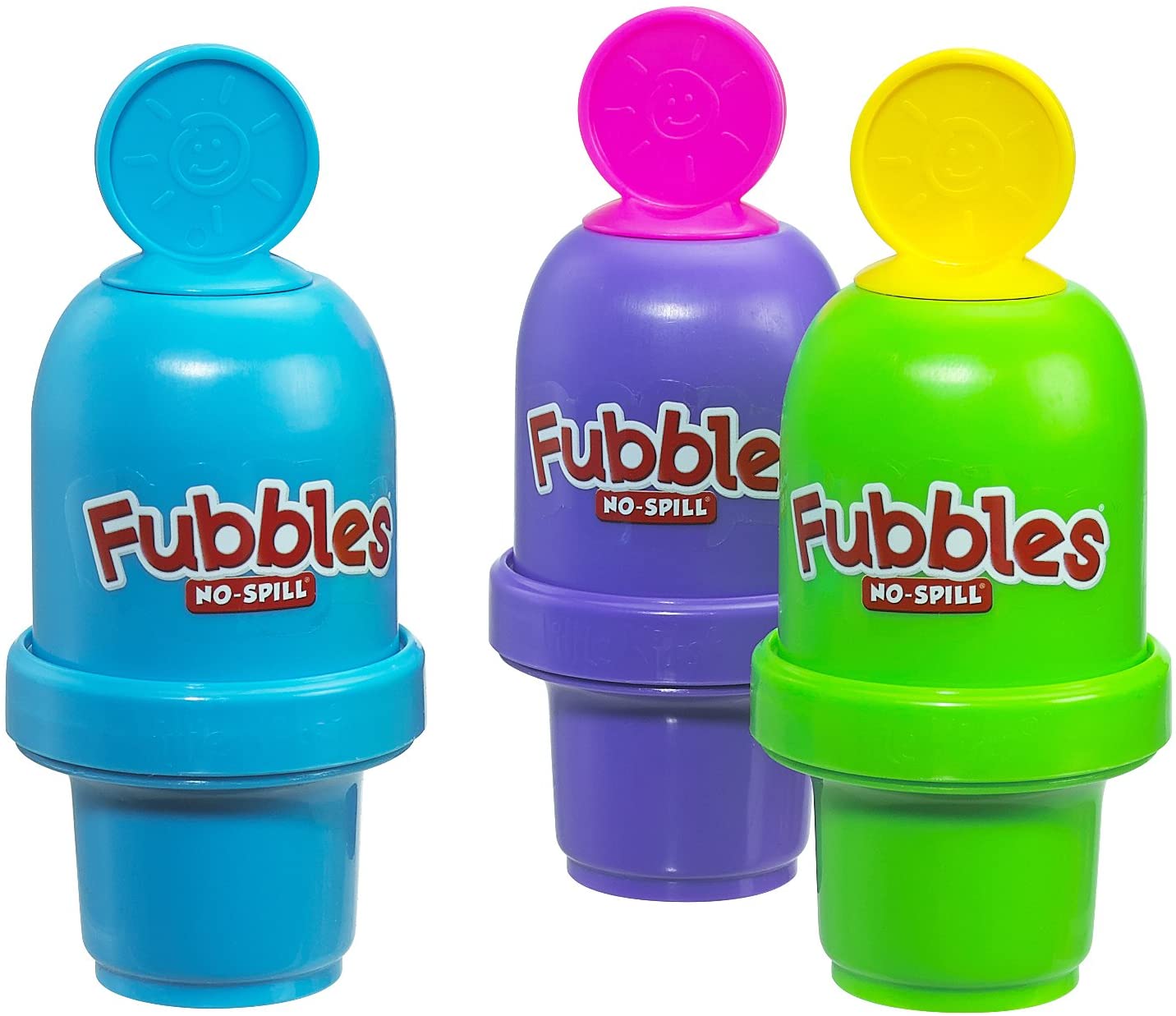 Fubbles No Spill Tumbler