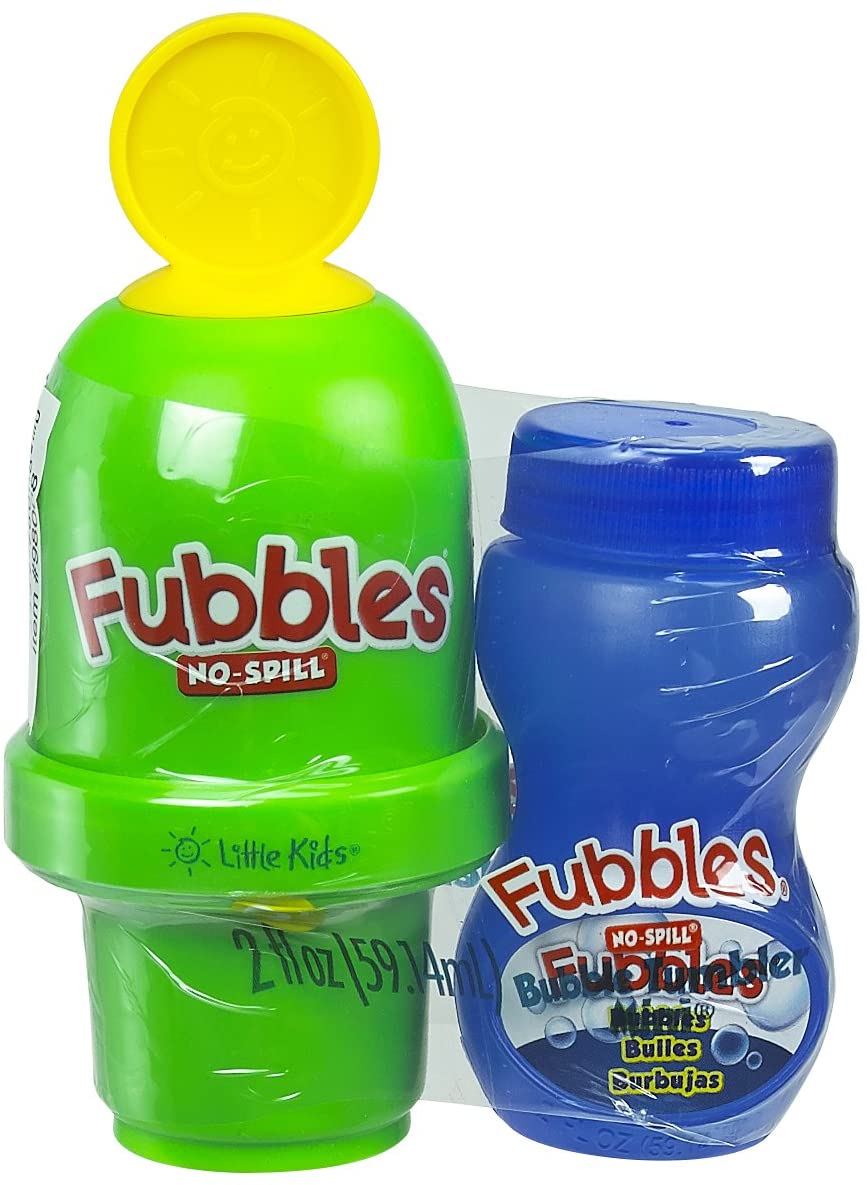 Fubbles No Spill Tumbler