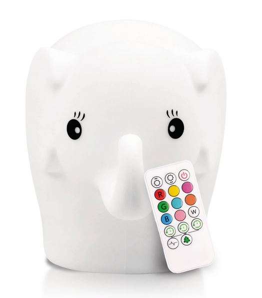 Lumipet Elephant/Remote