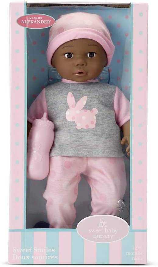 Sweet Smiles Pk Dk Skin