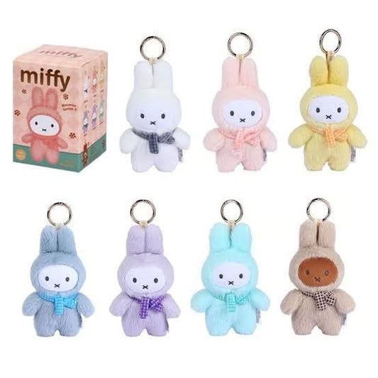 Miffy Macaron Plush