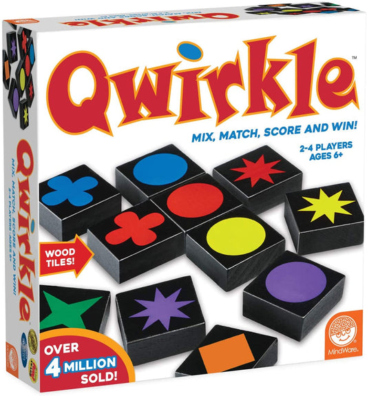 Qwirkle X