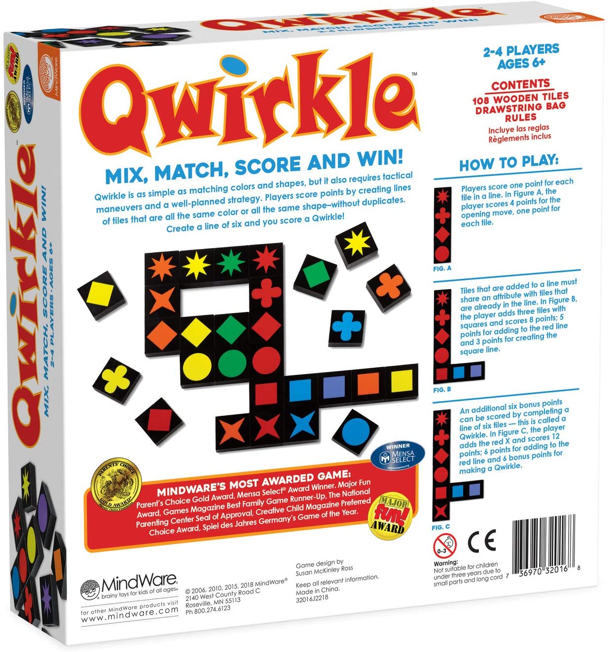 Qwirkle X