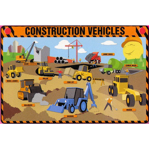 Placemat-Construction