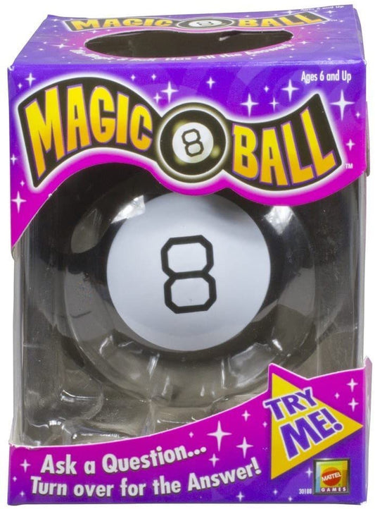 Magic 8 Ball X