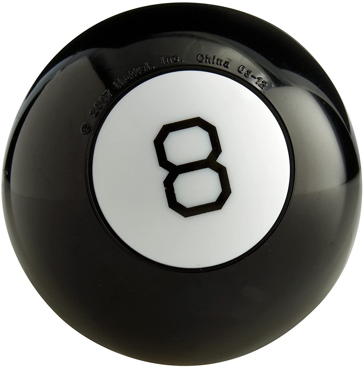 Magic 8 Ball X