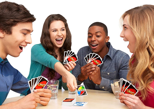Uno Card Game 2