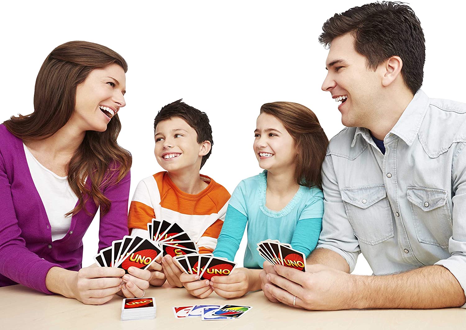 Uno Card Game 2