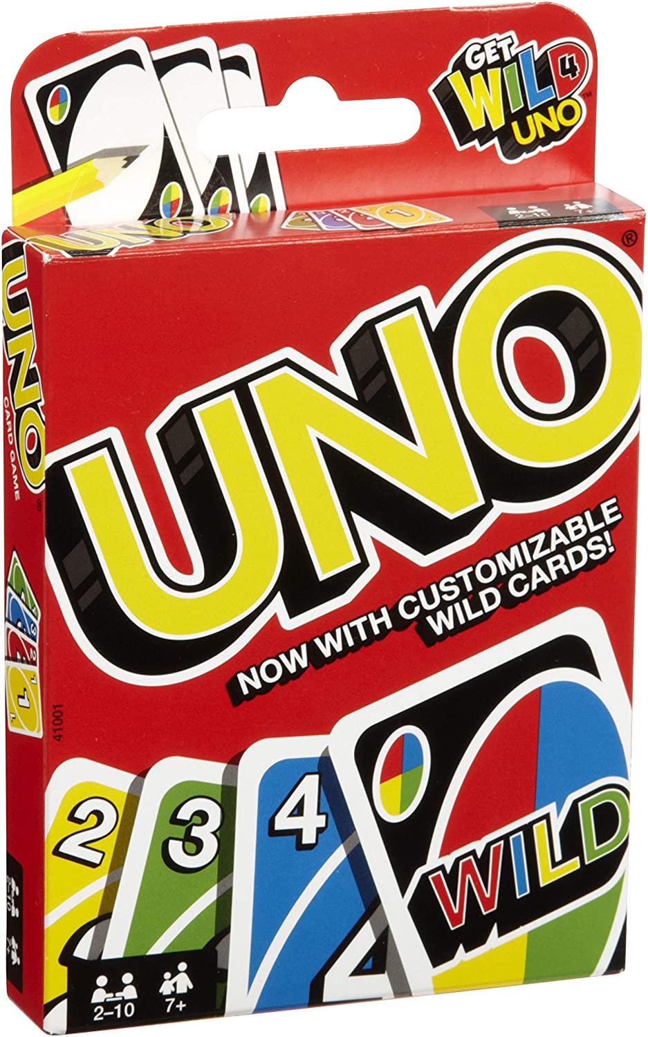 Uno Card Game 2