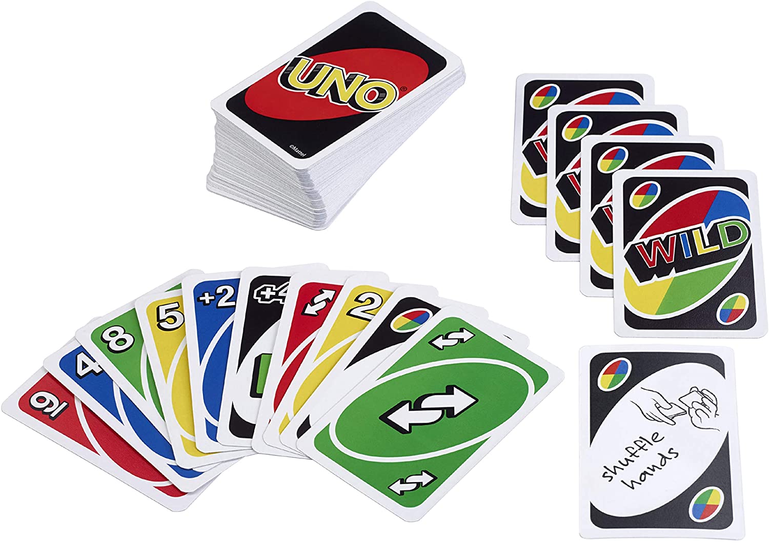 Uno Card Game 2