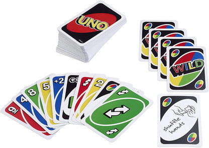 Uno Card Game 2