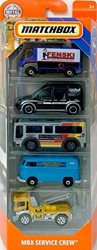 Mb 5 Pack Asst