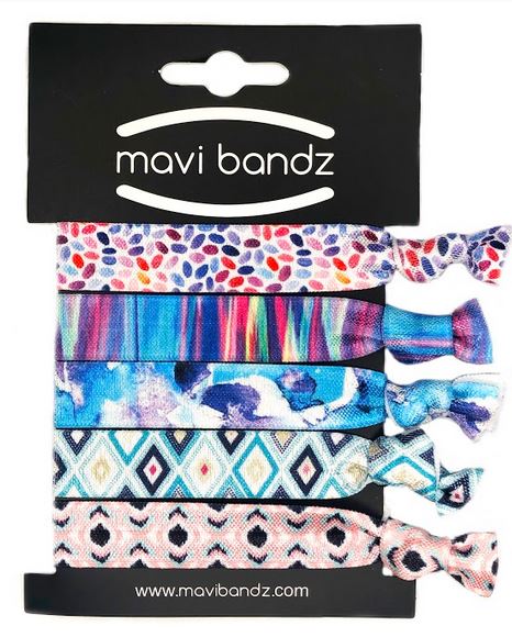 Cool Prints Hair Ties-1