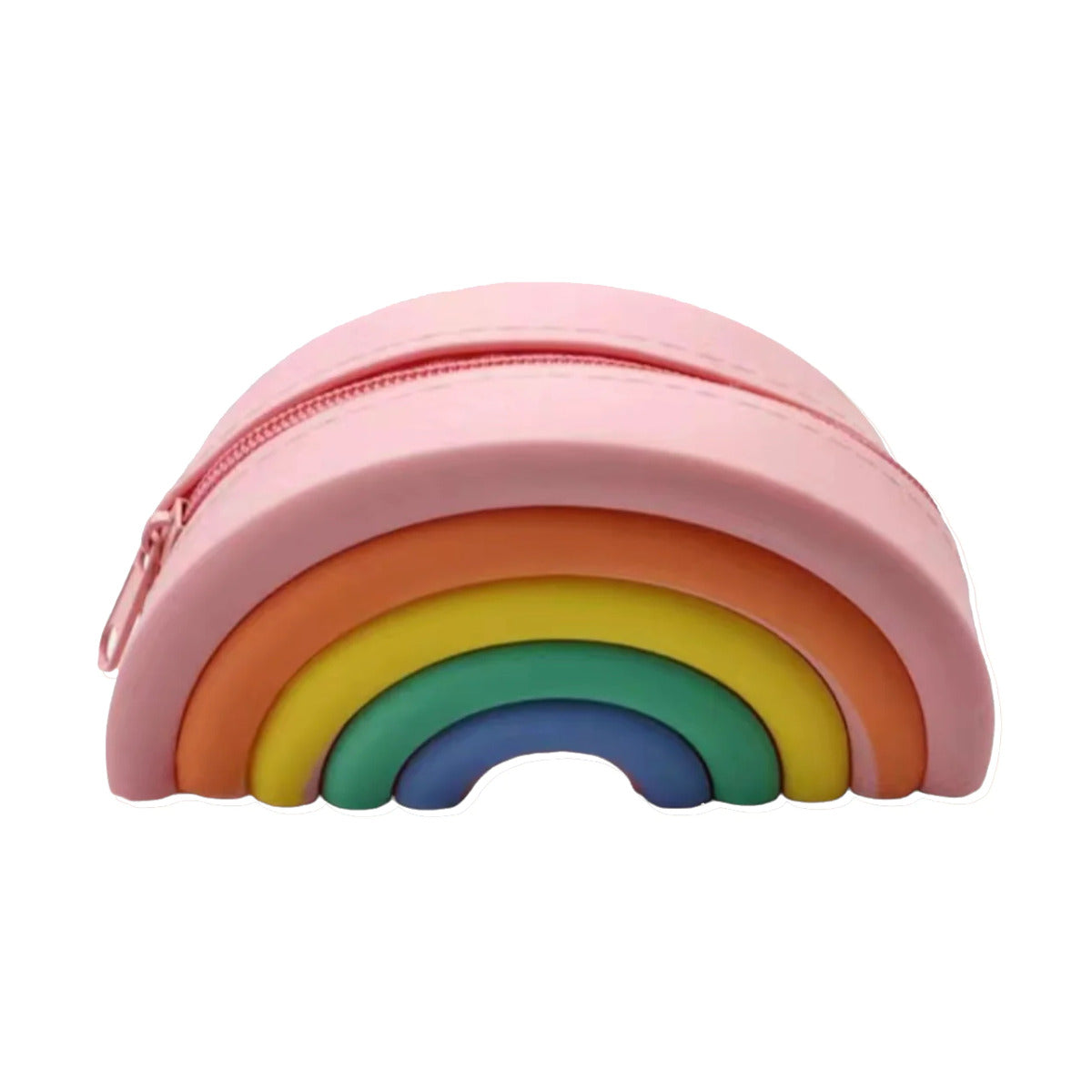 Rainbow Jelly Coin Purse-1