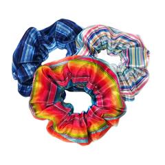 Sarape Scrunchie Set-1