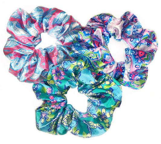 Seaside Scrunchie Set-1