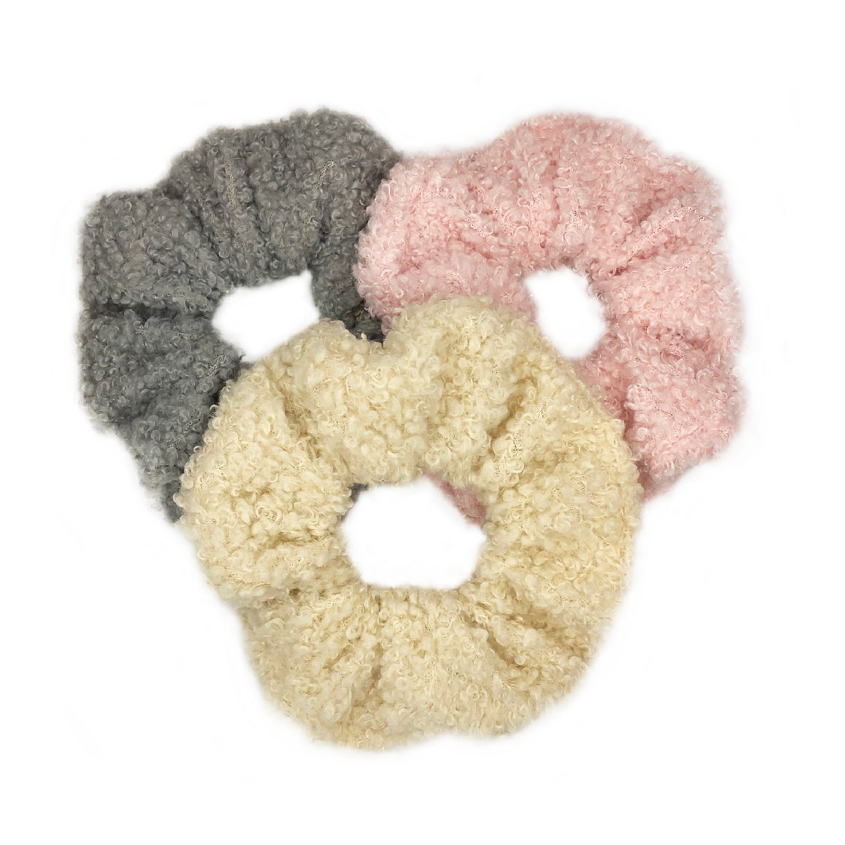 Sherpa Scrunchies-1